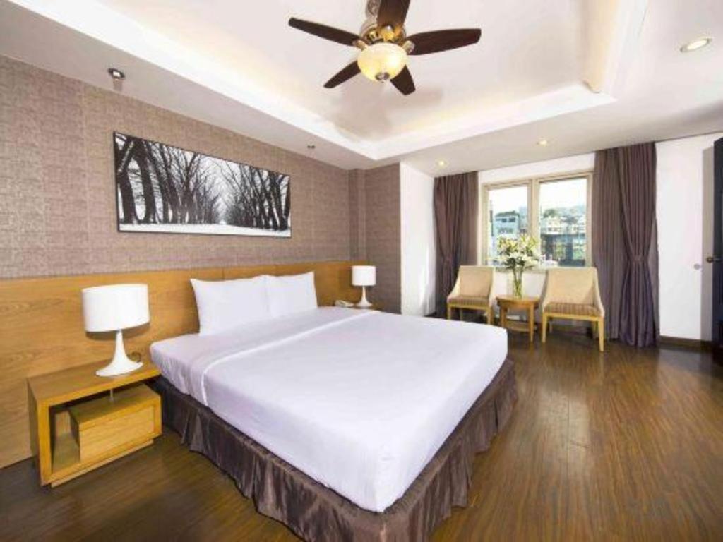 Aha Boutique Ben Thanh Hotel Ho Şi Min Exterior foto