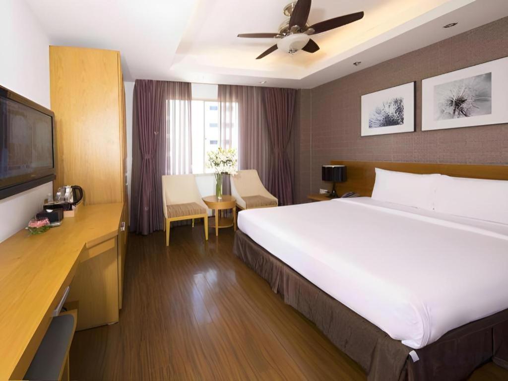 Aha Boutique Ben Thanh Hotel Ho Şi Min Exterior foto